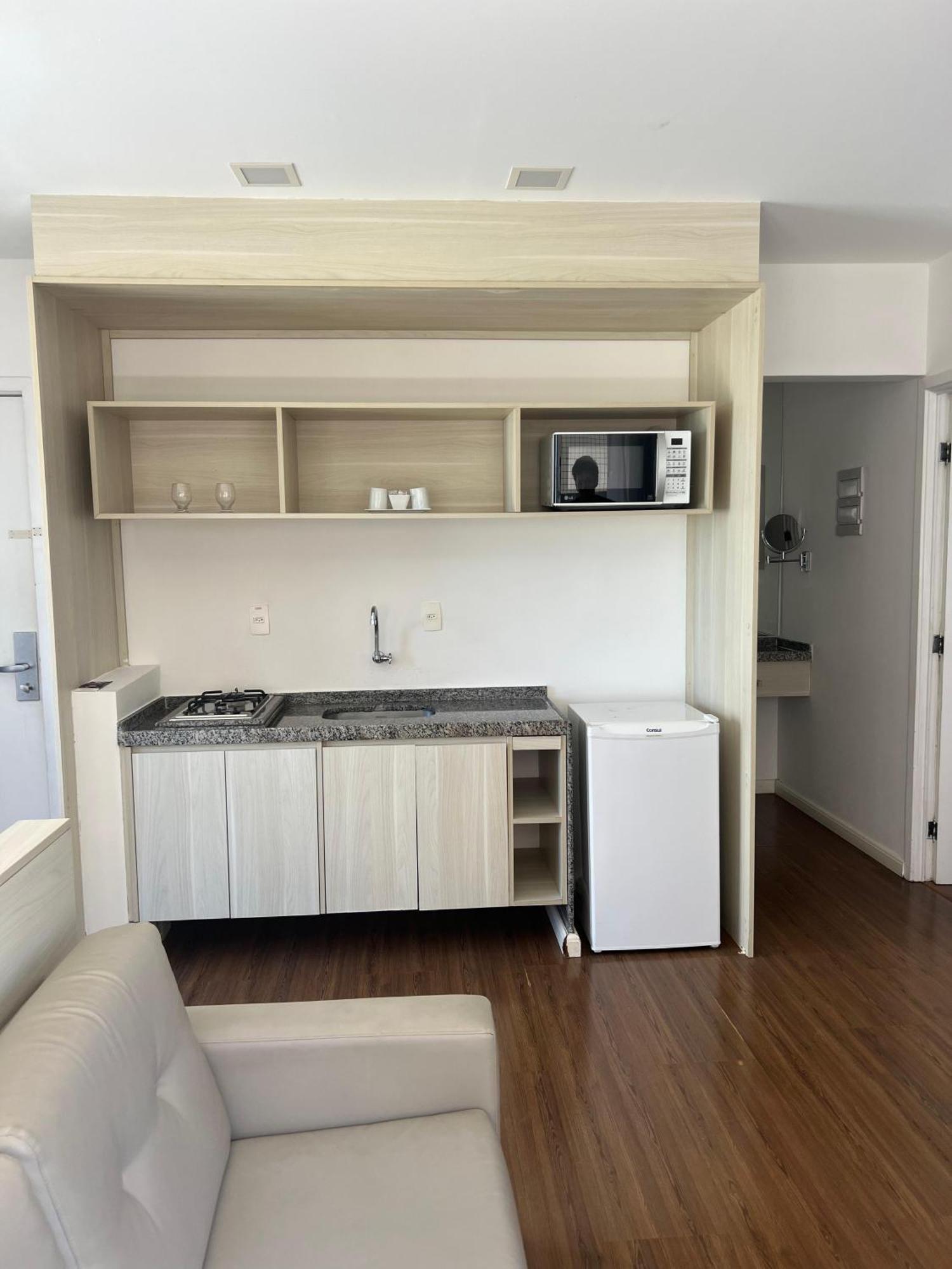 Apartament Flat Exclusivo Vista Mar Recife Zewnętrze zdjęcie