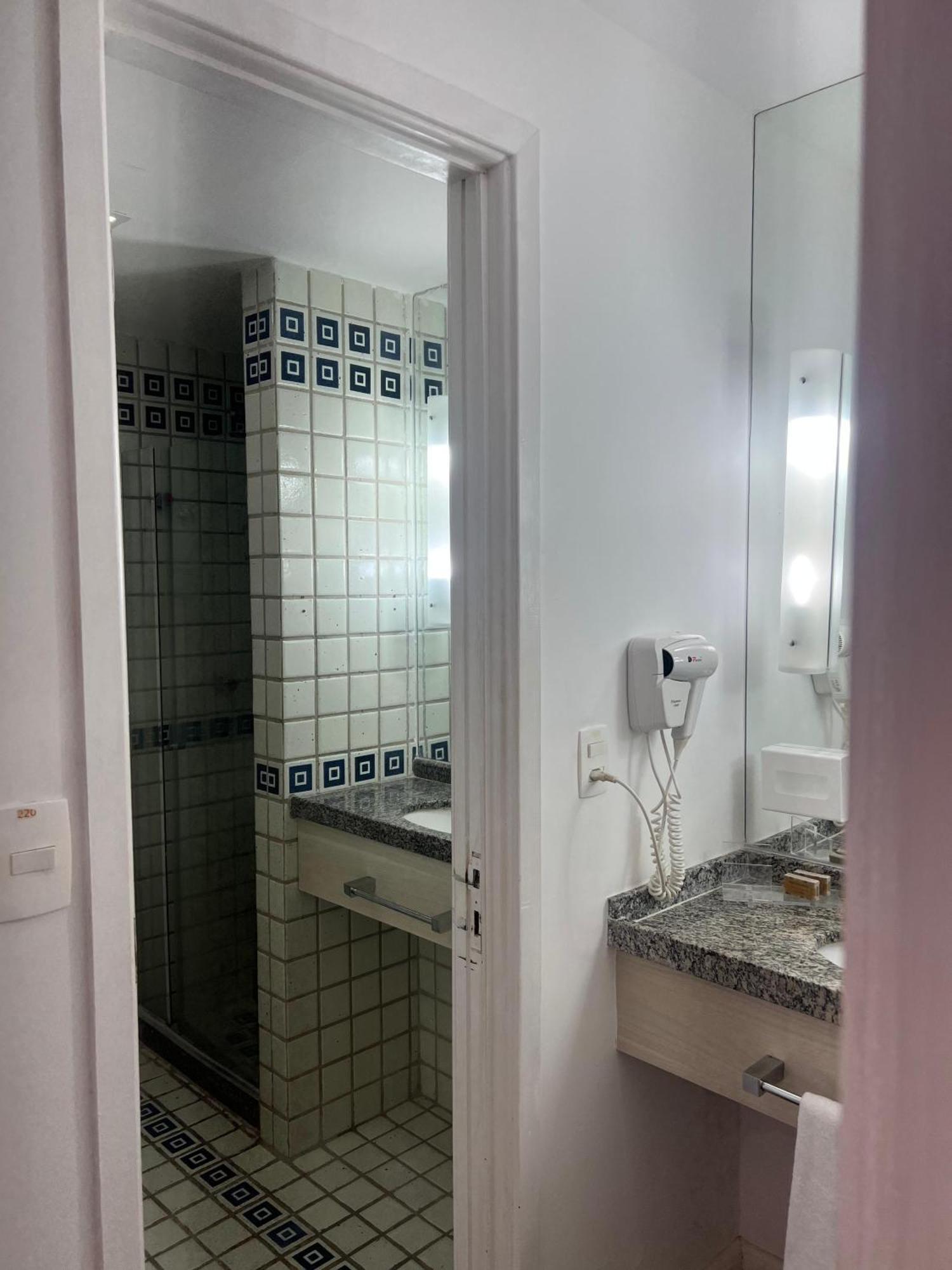 Apartament Flat Exclusivo Vista Mar Recife Zewnętrze zdjęcie