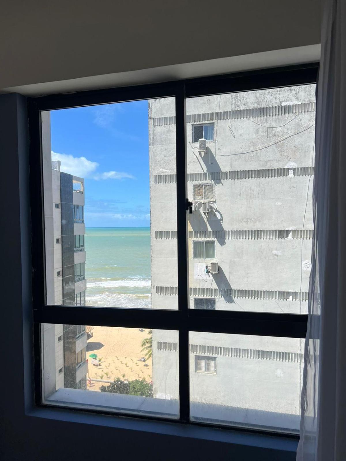 Apartament Flat Exclusivo Vista Mar Recife Zewnętrze zdjęcie