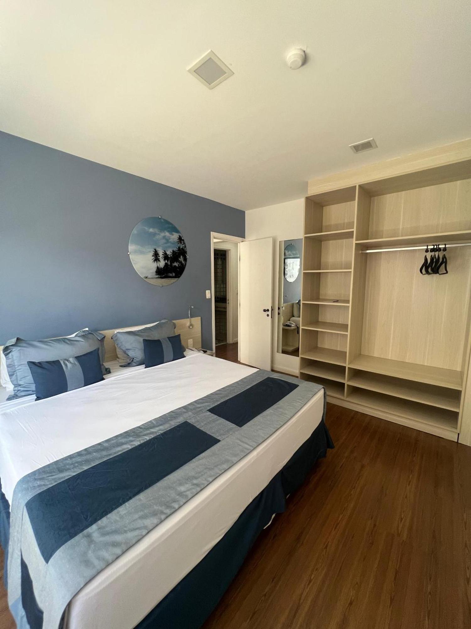 Apartament Flat Exclusivo Vista Mar Recife Zewnętrze zdjęcie