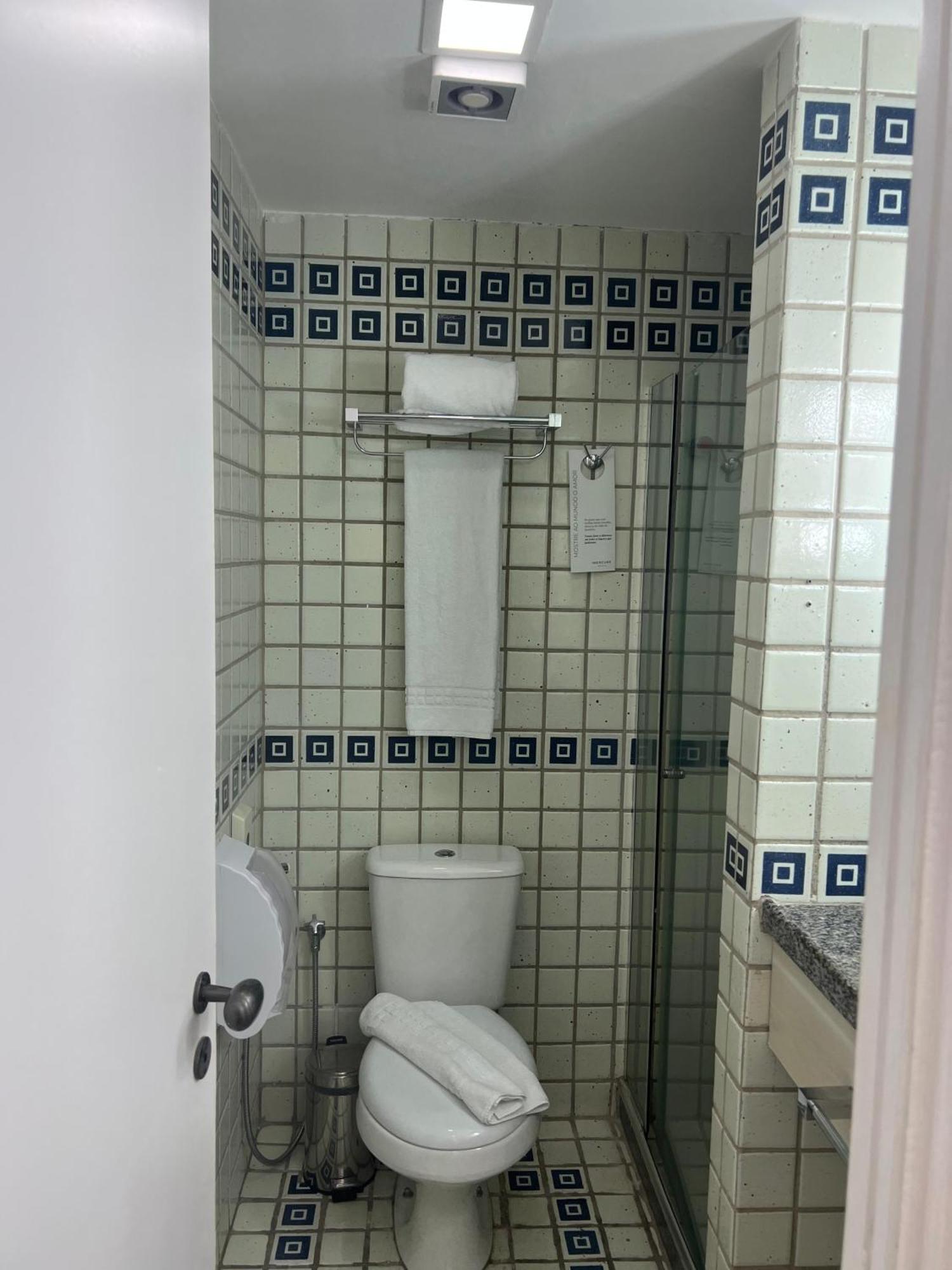Apartament Flat Exclusivo Vista Mar Recife Zewnętrze zdjęcie