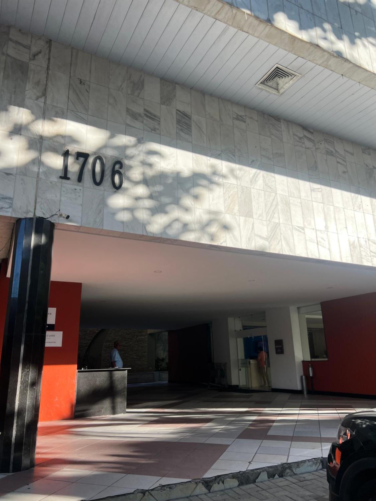 Apartament Flat Exclusivo Vista Mar Recife Zewnętrze zdjęcie