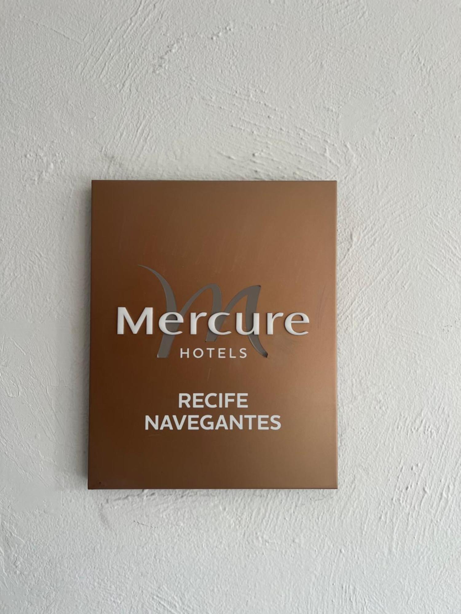 Apartament Flat Exclusivo Vista Mar Recife Zewnętrze zdjęcie