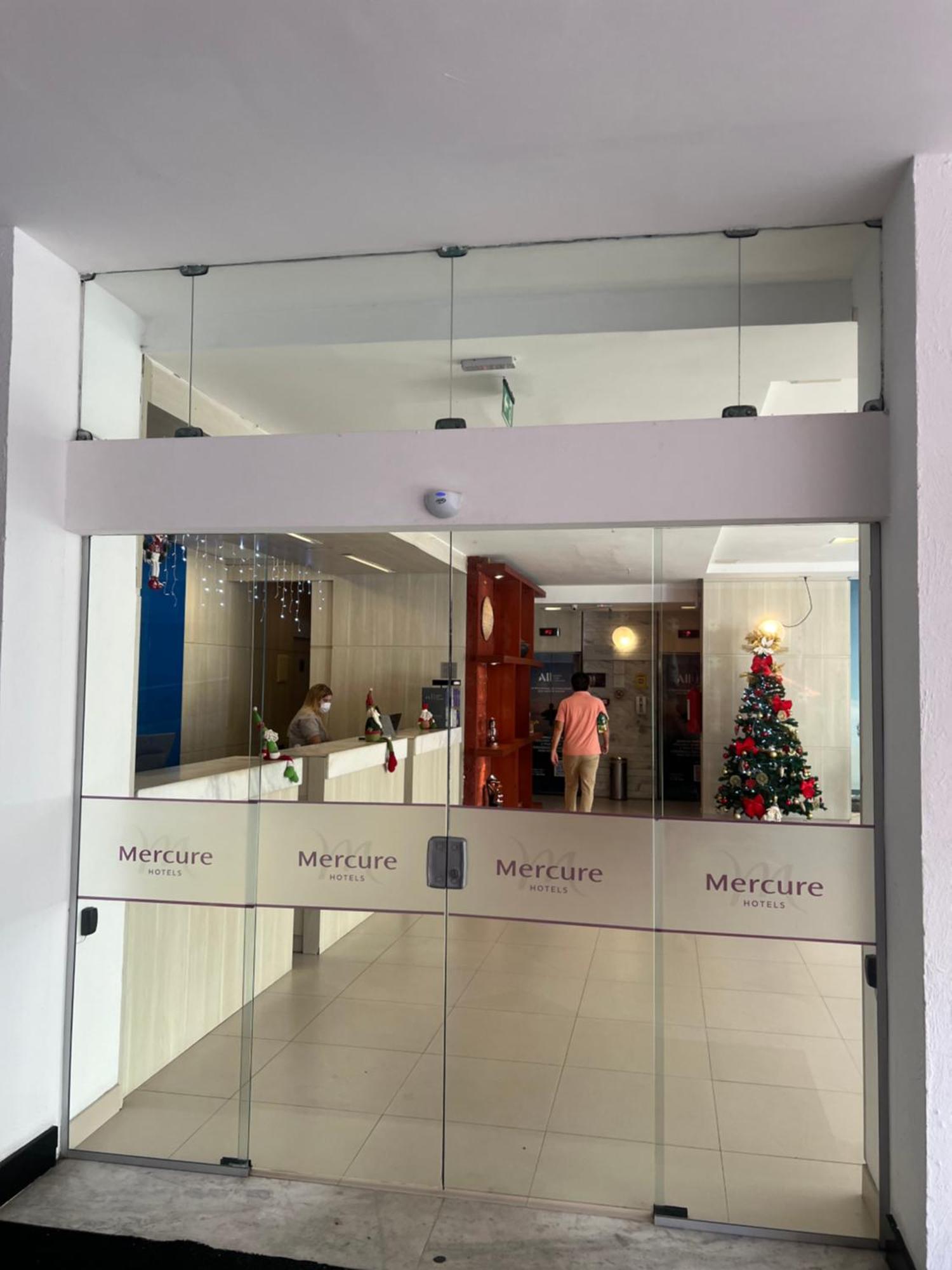 Apartament Flat Exclusivo Vista Mar Recife Zewnętrze zdjęcie
