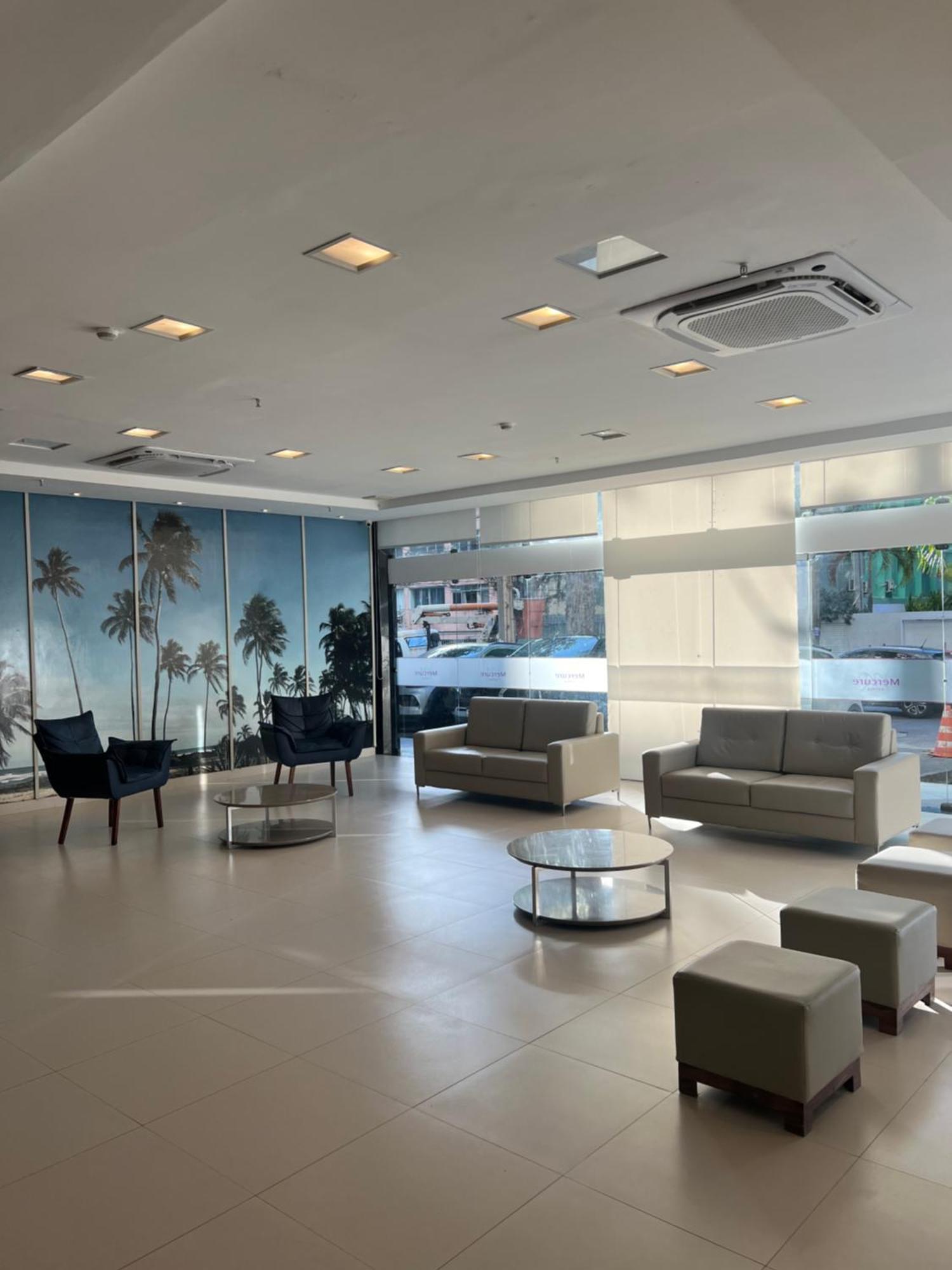 Apartament Flat Exclusivo Vista Mar Recife Zewnętrze zdjęcie