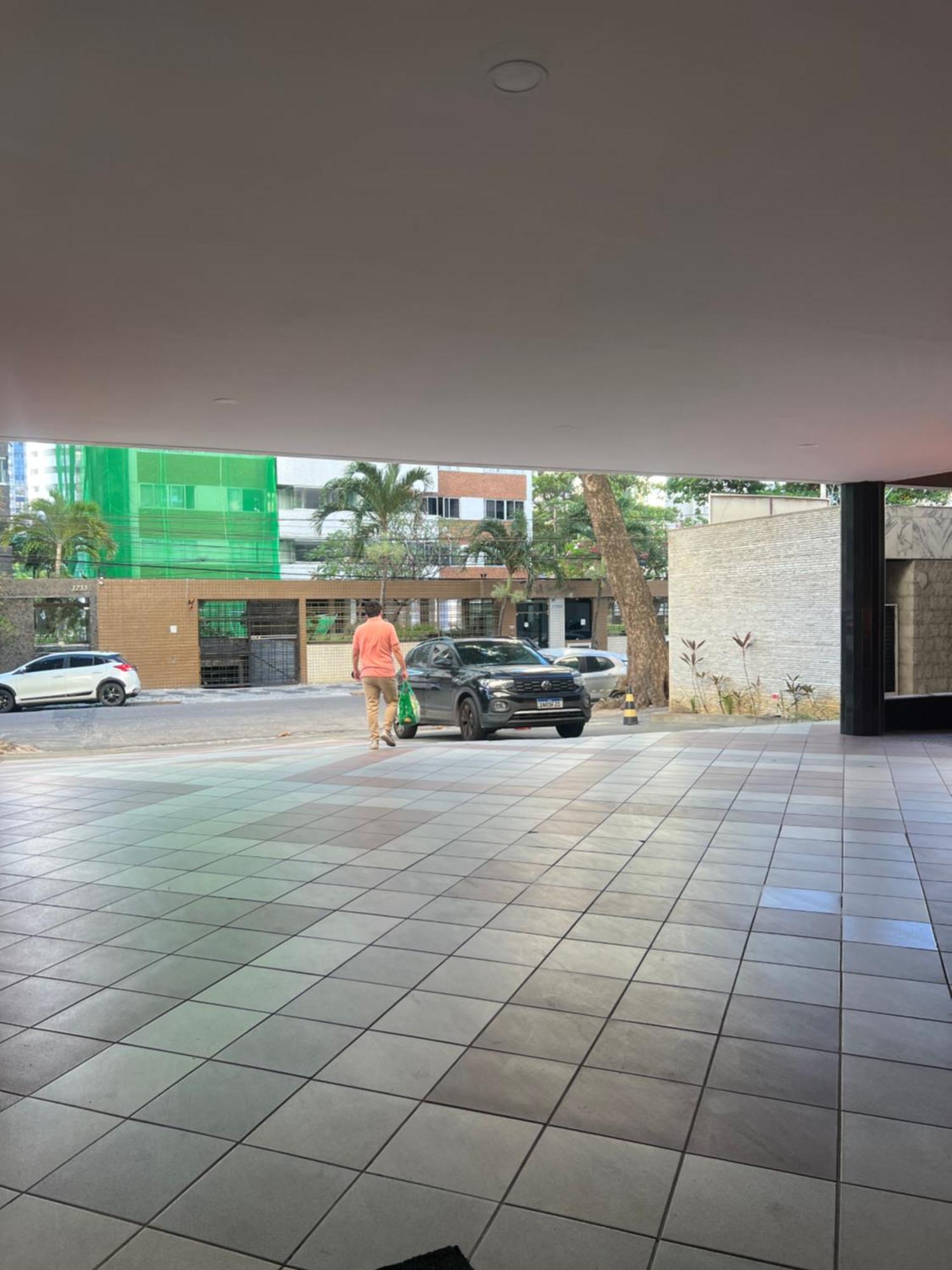 Apartament Flat Exclusivo Vista Mar Recife Zewnętrze zdjęcie