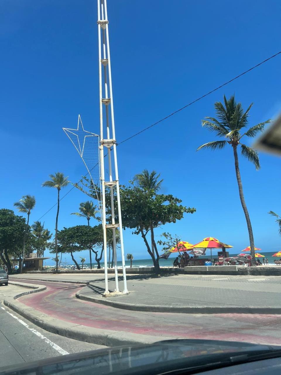 Apartament Flat Exclusivo Vista Mar Recife Zewnętrze zdjęcie